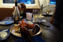1er homard au camion